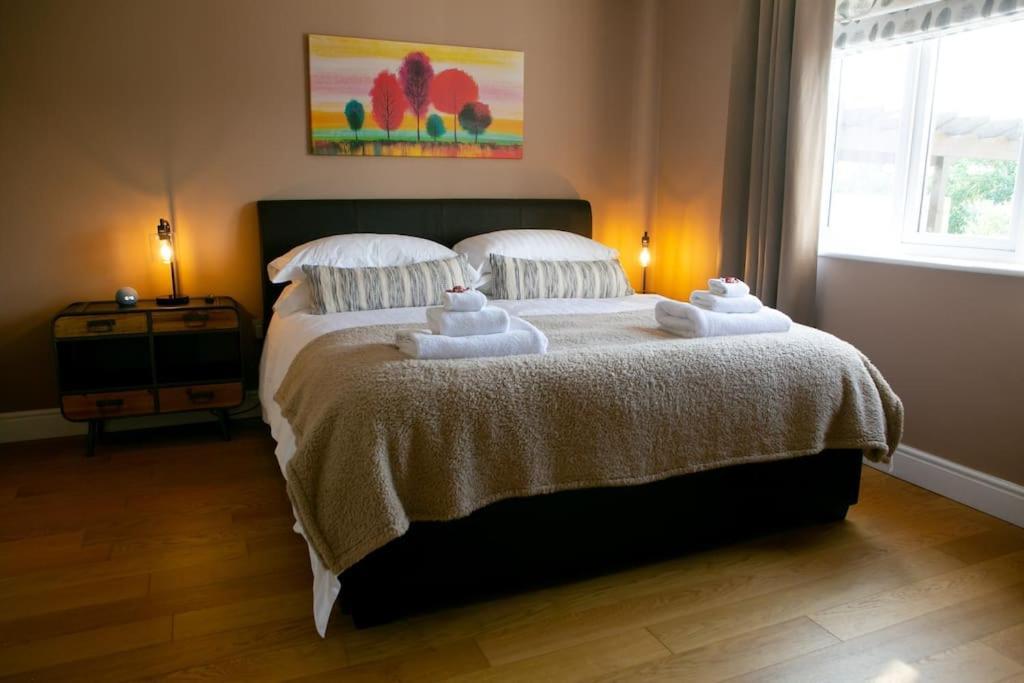 Wow I'M Living On The Beach. Luxury 4 Bed Sleeps 8 Pagham Eksteriør bilde