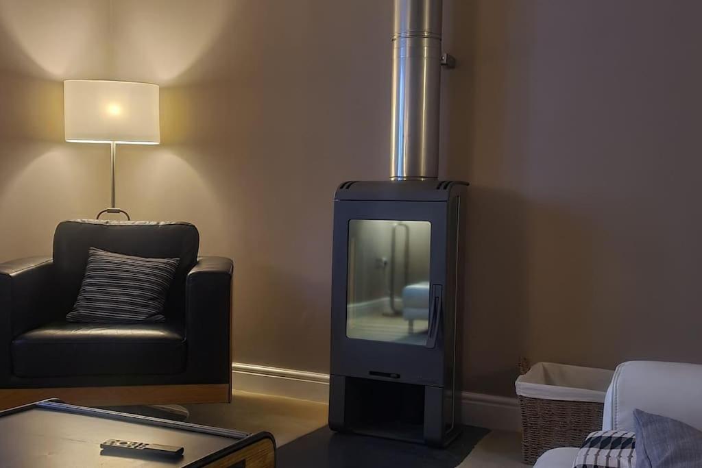 Wow I'M Living On The Beach. Luxury 4 Bed Sleeps 8 Pagham Eksteriør bilde